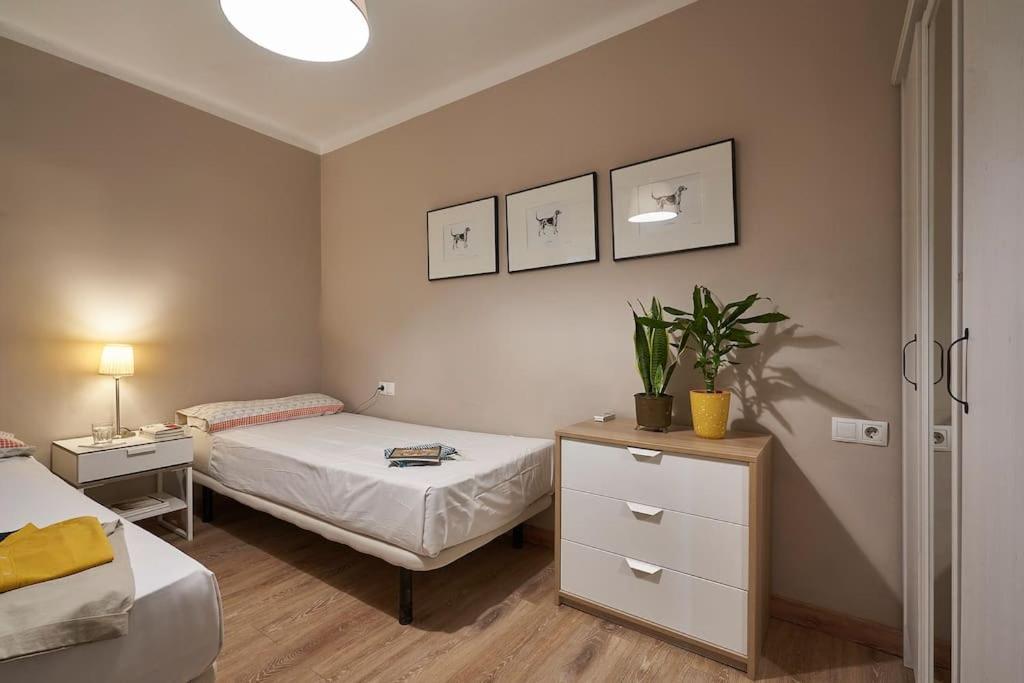 Bebarceloner Sant Andreu Apartments - 3 Bedrooms Exterior foto
